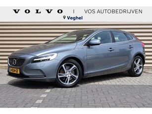 Volvo V40 T3 AUT Inscription Zwart Leder Afneembare