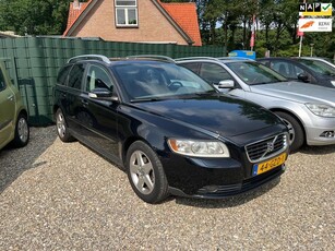 Volvo V50 1.8 Edition I AIRCO/cruise 1e eigenaar