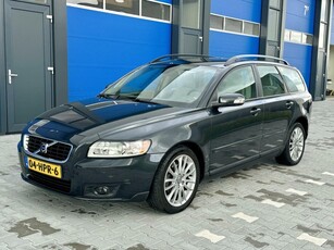 Volvo V50 1.8 Kinetic Navi Cruise Clima Facelift