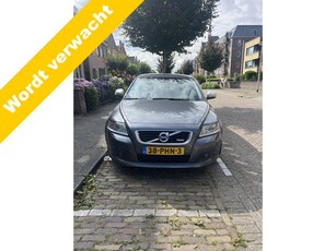 Volvo V50 2.0 R-Design Leder/Cruise/Airco-ECC/Trekhaak