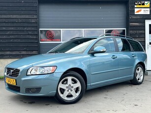 Volvo V50 2.0 Summum Airco Cruise Apk Lage Kilometers!