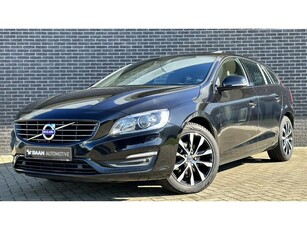 Volvo V60 1.5 T3 Polar+ Dynamic Schuif-/kanteldak Leder