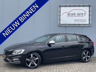 Volvo V60 1.5 T3 R-Design Automaat Navigatie/Trekhaak.