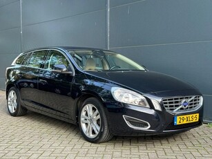 Volvo V60 1.6 T3 Momentum NAVIPKRSENSORLEDERNWE APK