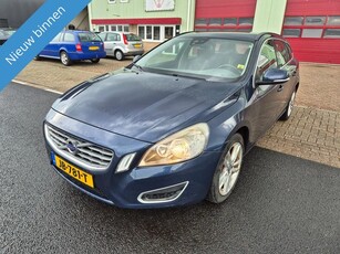 Volvo V60 2.0 D4 5cil 6bak 163pk (bj 2011)