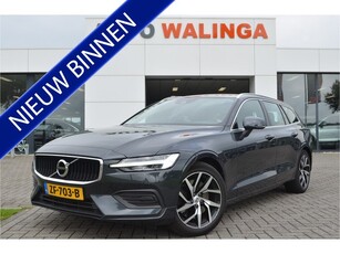 Volvo V60 2.0 T5 Momentum Leer 18'' LMV Trekhaak