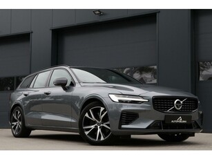 Volvo V60 2.0 T6 AWD R-Design 360Cam Adapiv Cruise Leder