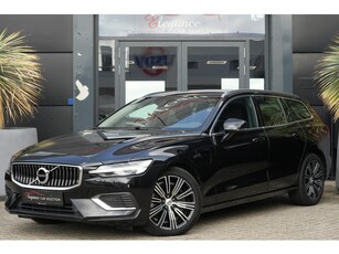 Volvo V60 2.0 T6 Recharge AWD Business Pro 340pk