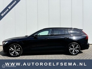 Volvo V60 2.0 T6 Rech. AWD BLACK EDPANODALCAMERAST/STVERW