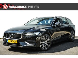 Volvo V60 2.0 T6 Recharge AWD Inscription Trekhaak/ Leer/