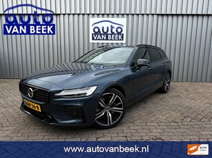 Volvo V60 2.0 T8 Recharge Polestar AWD R-Design