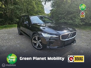 Volvo V60 2.0 T8 Twin Engine AWD R-Design