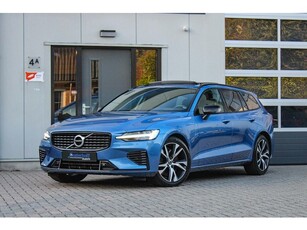 Volvo V60 2.0 T8 Twin Engine AWD R-Design H&KPANO