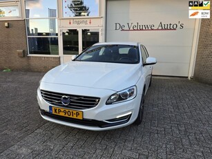 Volvo V60 2.4 D5 Twin Engine Special Edition / leder/camera