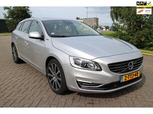 Volvo V60 2.4 D6 AWD Plug-In Hybrid Summum