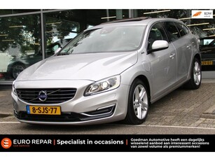 Volvo V60 2.4 D6 AWD Plug-In Hybrid Summum