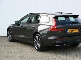 Volvo V60 B4 Plus Dark -360?camera-Harman Kardon-Trekhaak