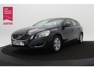 Volvo V60 BWJ 2012 1.6 150 PK T3 Momentum TREKHAAK / NAVI /