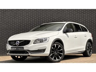 Volvo V60 Cross Country 2.0 T5 Summum Panoramadak Leder