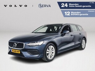 Volvo V60 D4 Momentum Pro Parkeercamera (bj 2020)