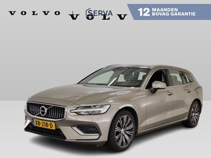 Volvo V60 T5 Inscription Parkeercamera Stoel- en