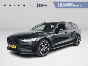 Volvo V60 T5 R-Design Stoel- en stuurverwarming Trekhaak