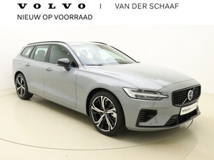 Volvo V60 T6 350pk AWD Plus Dark / NIEUW / DIRECT LEVERBAAR