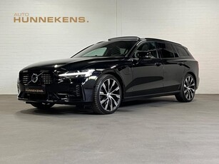 Volvo V60 T6 Recharge R-Design Bowers&Wilkens Stoel