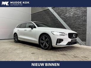 Volvo V60 T6 Recharge R-Design Panoramadak 360 Camera