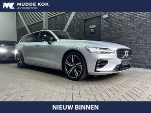 Volvo V60 T8 Recharge R-Design Panoramadak Head-Up