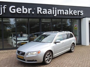 Volvo V70 2.0 D4 Ocean Race*Leder*Xenon*Navi*EXPORT/EX.BPM*