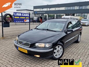 Volvo V70 2.4 AIRCO CRUISE TREKHAAK APK 23-2-25 KM NAP