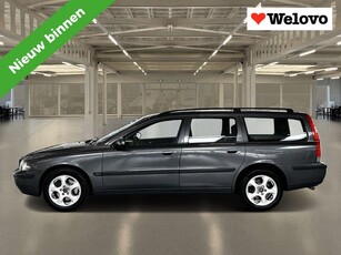 Volvo V70 2.4 Keurig onderhouden, rijklaar met garantie