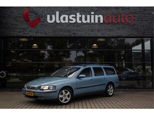 Volvo V70 2.5 T Comfort Line , Schuif/Kantel, Leder, PDC