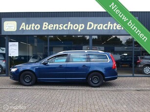 Volvo V70 5 Cyl 163pk Ocean Race Leer Clima Cruise 1ste eig!