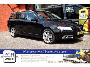 Volvo V70 D3 163 pk Aut. Leer, Xenon, Schuifdak, Elektr.