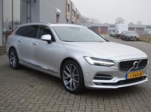 Volvo V90 2.0 D4 Inscription bj16 luxe volle auto