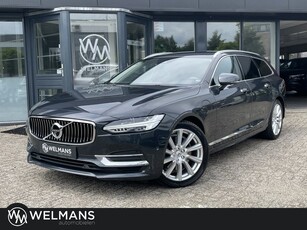 Volvo V90 2.0 T8 AWD Inscription B&W Luchtvering