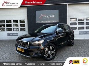 Volvo XC40 1.5 T4 PLUG-IN Inscription PANORAMADAK TREKHAAK