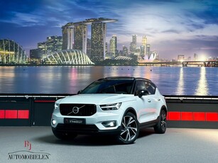 Volvo XC40 2.0 B4 AWD R-Design