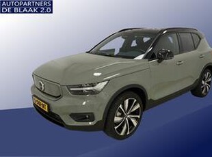 Volvo XC40 Recharge P8 AWD R-Design **leasecontract ter overname**