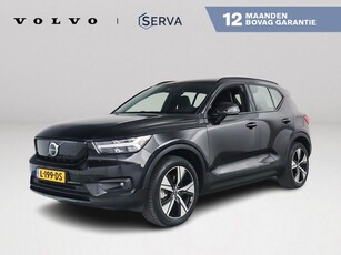 Volvo XC40 Recharge P8 AWD R-Design Panoramadak 360º