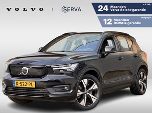 Volvo XC40 Recharge P8 AWD R-Design Stoelverwarming