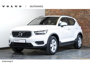 Volvo XC40 T2 Automaat Momentum Core Full map navigatie