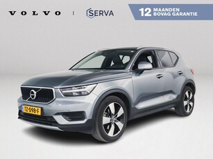 Volvo XC40 T4 AWD Aut. Momentum Parkeercamera Stoel- en