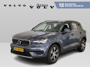 Volvo XC40 T4 Inscription Parkeercamera Stoel- en