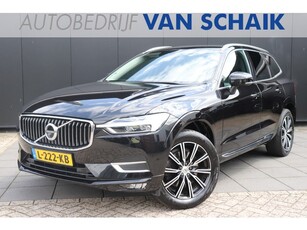 Volvo XC60 2.0 B5 250 pk AWD Inscription AUT NAVI