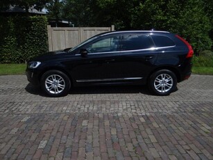 Volvo XC60 2.0 D3 FWD Summum CC, ECC, NAVI, PDC V+A Afn