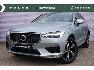 Volvo XC60 2.0 D4 AWD R-Design BLIS Adaptieve Cruise