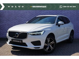 Volvo XC60 2.0 D4 AWD R-Design Panorama-schuifdak